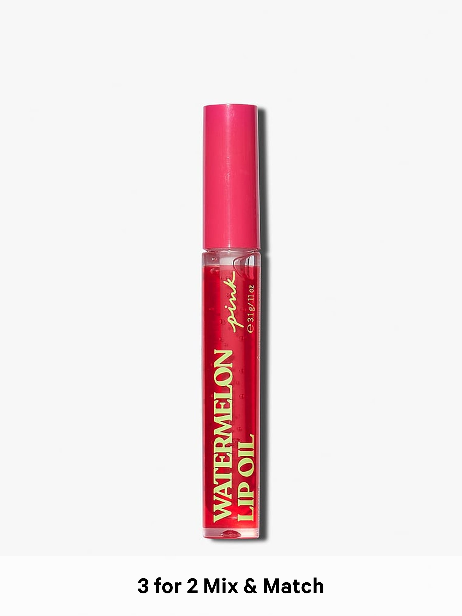 Pink Watermelon Lip Oil (E11740) | £15