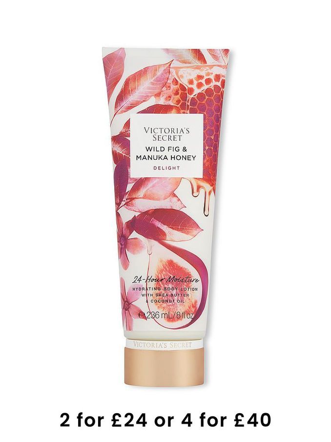 Wild Fig & Manuka Honey Body Lotion 236ml (E11750) | £18