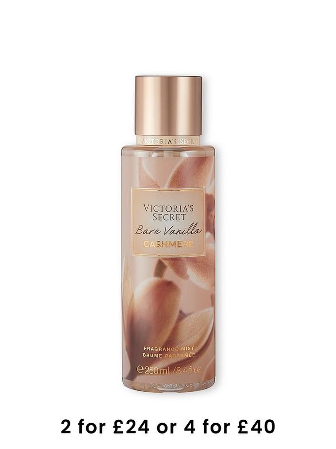 Bare Vanilla Cashmere Body Mist 250ml (E11761) | £18