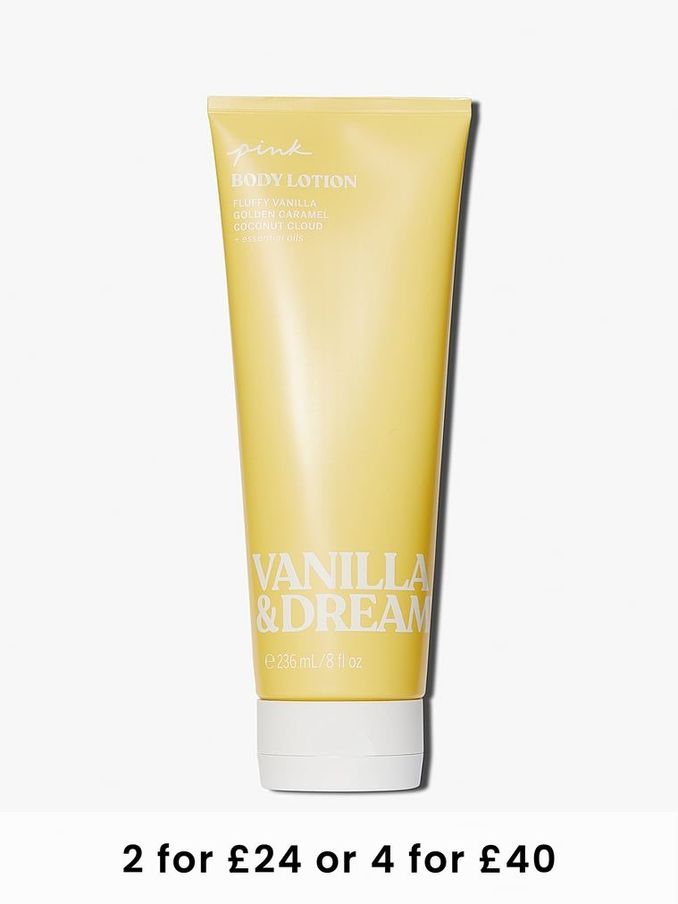 Vanilla And Dreamy Body Lotion 236ml 250ml (E11765) | £15