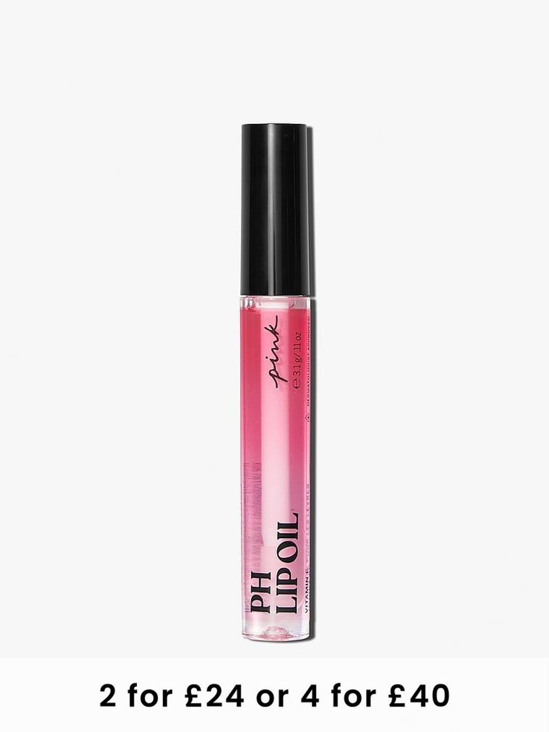 Pink Ph Changing Lip Oil (E11808) | £15