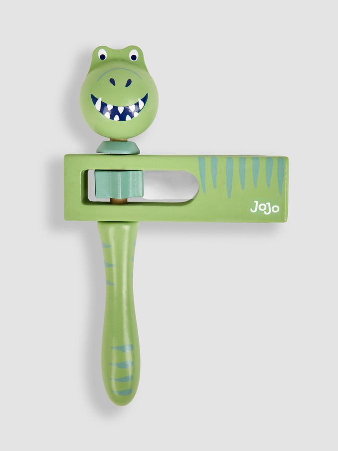 Dino Spinning Clacker (E12631) | £6.50