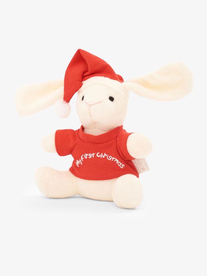 My First Christmas JoJo Bunny (E14760) | £6