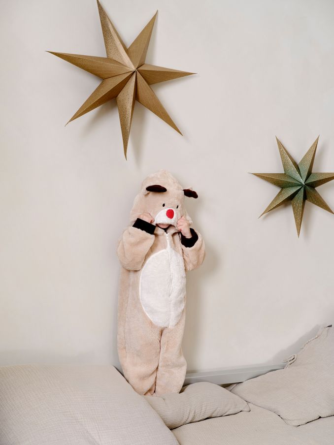 Brown Christmas All-In-One (E18679) | £28.50