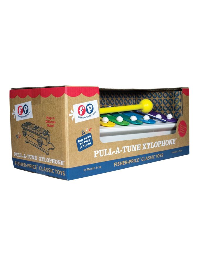 Fisher Price Classic Xylophone (E23429) | £20