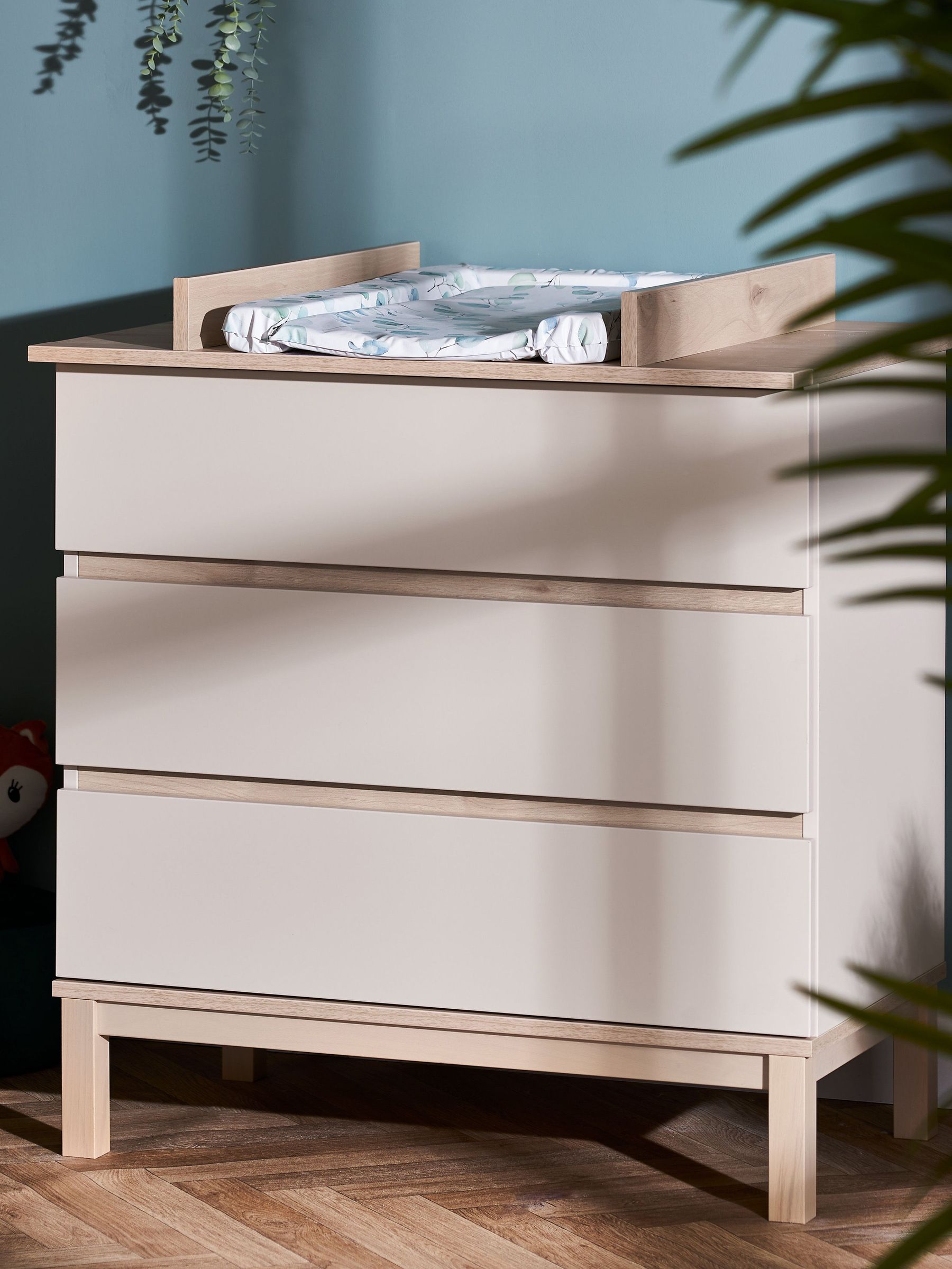 Obaby Astrid Satin Astrid Baby Changing Unit (E23943) | £320