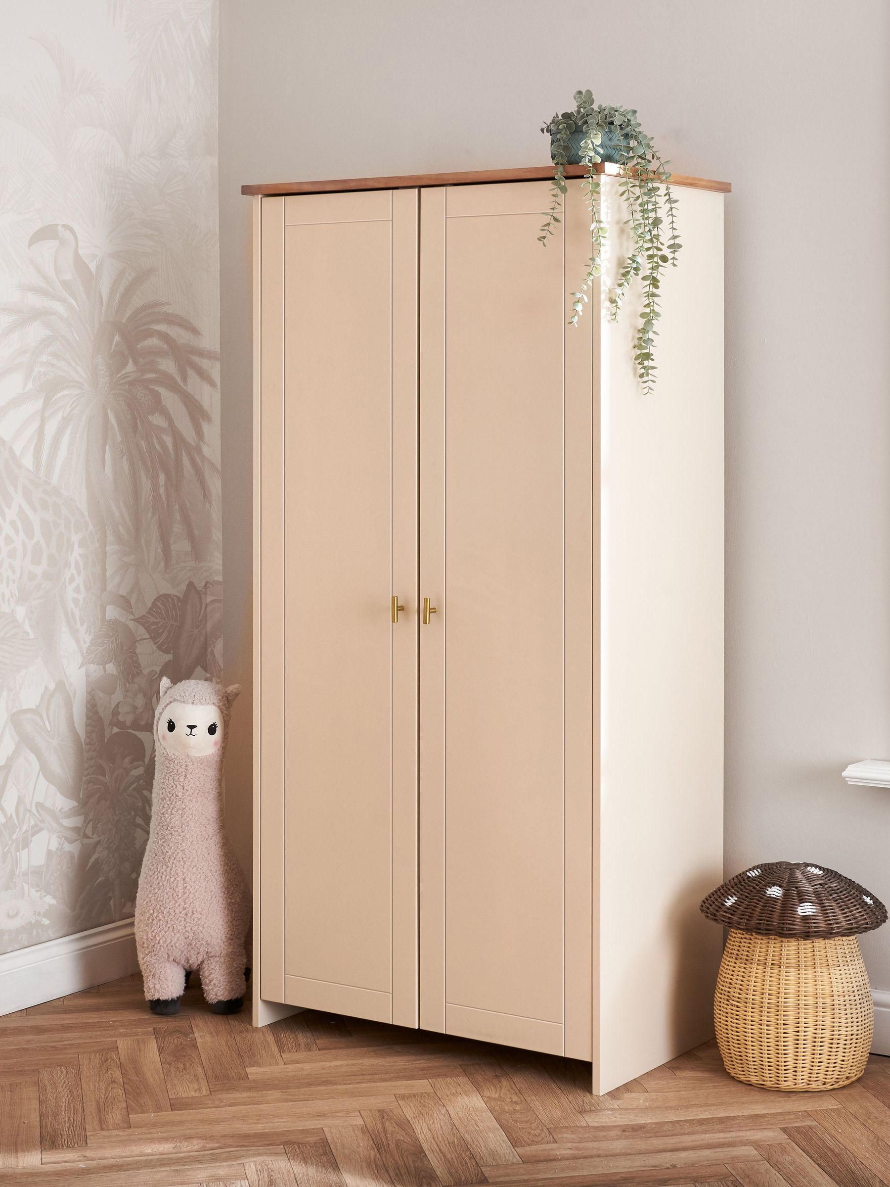 Obaby Evie Cashmere Double Wardrobe (E23960) | £320