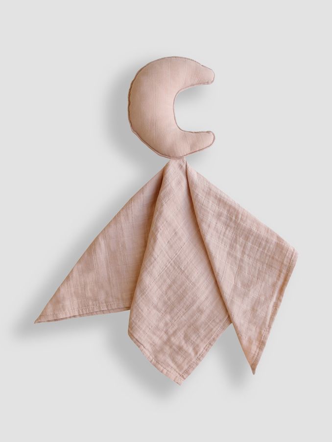 Mushie Star Lovey Blanket (E29767) | £5