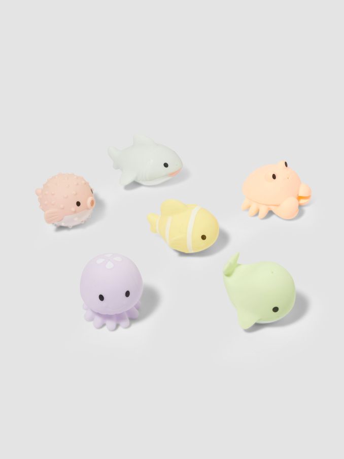 Sunnylife Sea Animal Ocean Friends Splash Toys (E29833) | £10