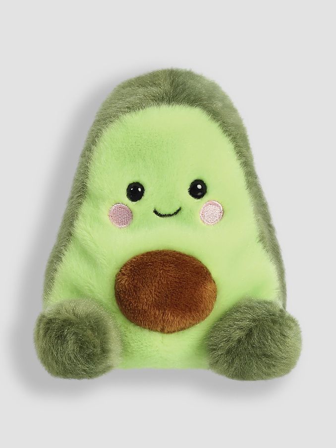 Palm Pals Airy Avocado Soft Toy (E32448) | £8