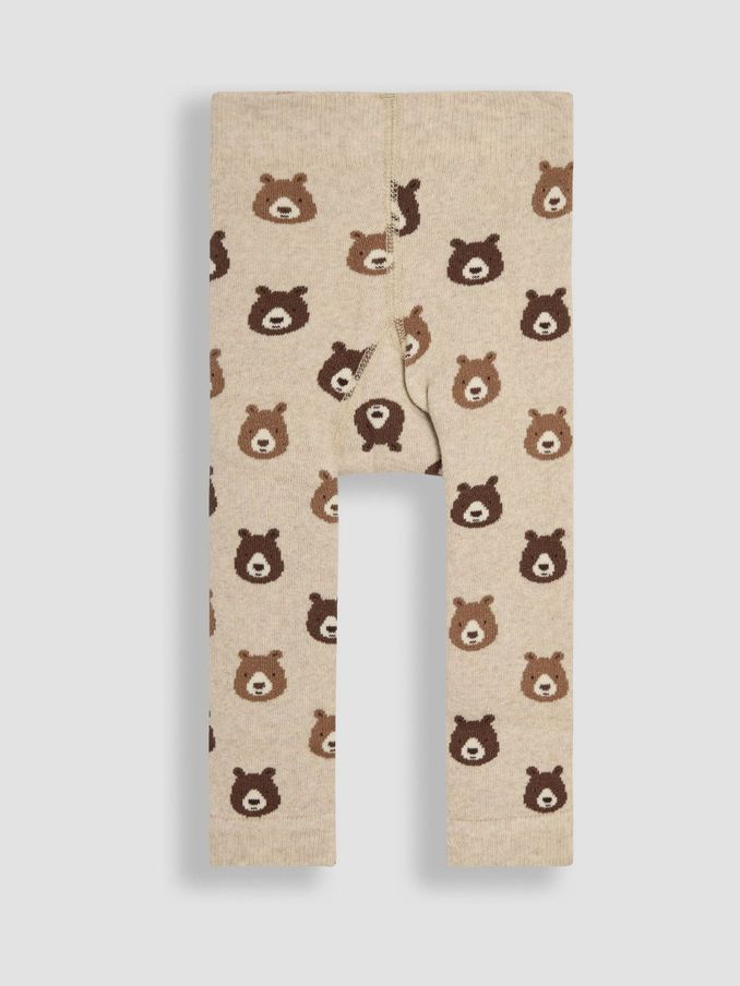 Natural Bear Extra Thick Leggings (E37632) | £5