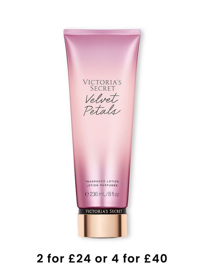 Velvet Petals Body Lotion 236ml (E45712) | £18
