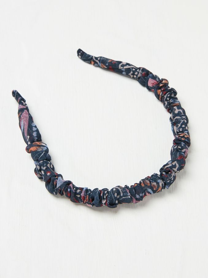 Blue Butterfly Headband (E46560) | £2