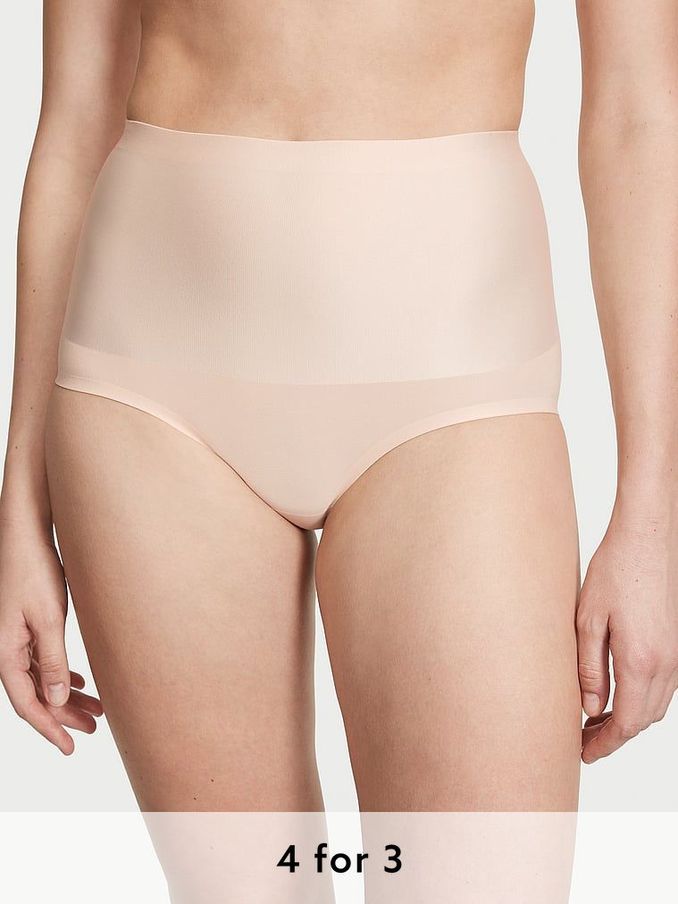 Marzipan Nude Brief Shaping Knickers (E46598) | £20