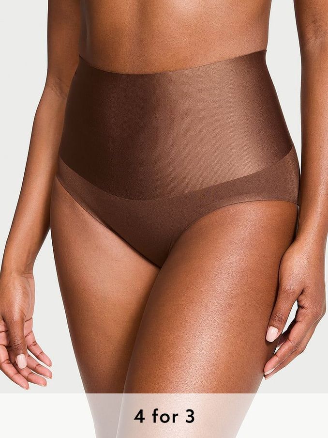 Ganache Nude Brief Shaping Knickers (E46629) | £20