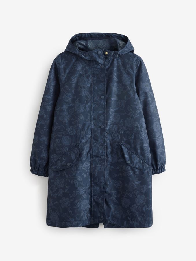 Waterproof Navy Raincoat (E49050) | £54.95