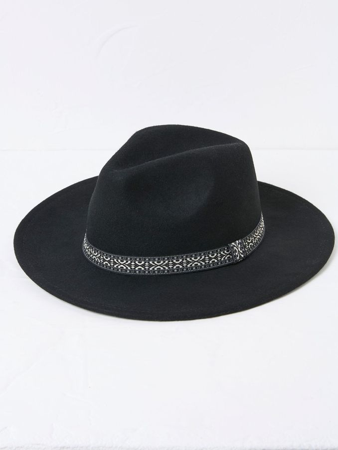Fedora Black Hat (E52123) | £20