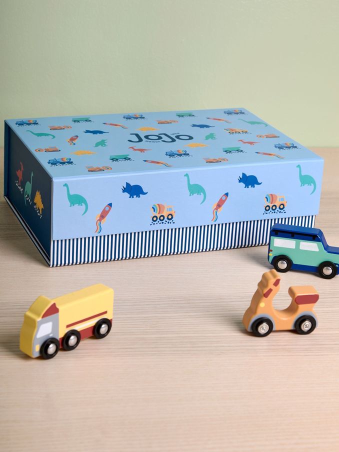 Medium Gift Box (E54642) | £3.50