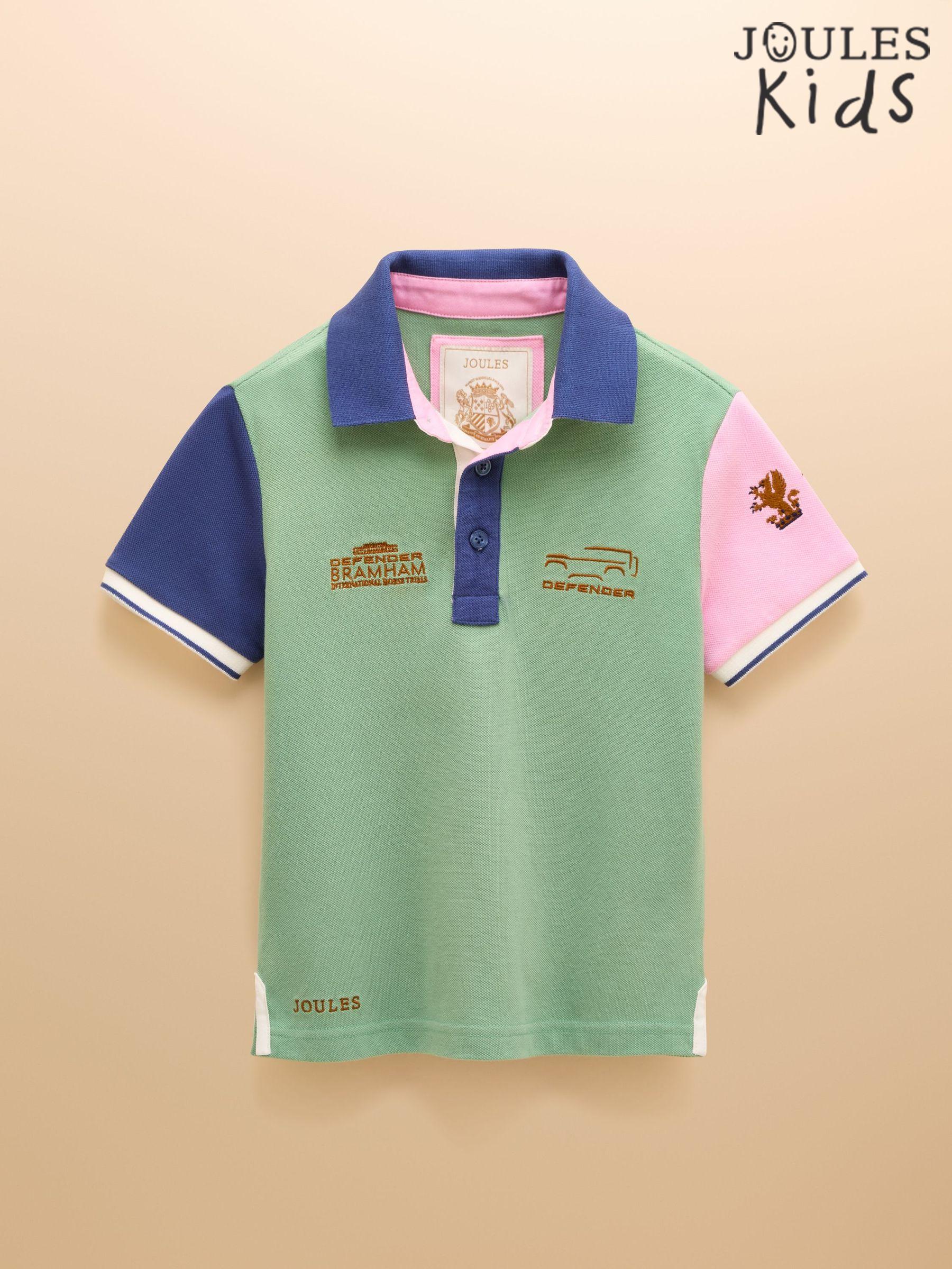 Official Bramham Green Pique Polo Shirt (E55582) | £30 - £35