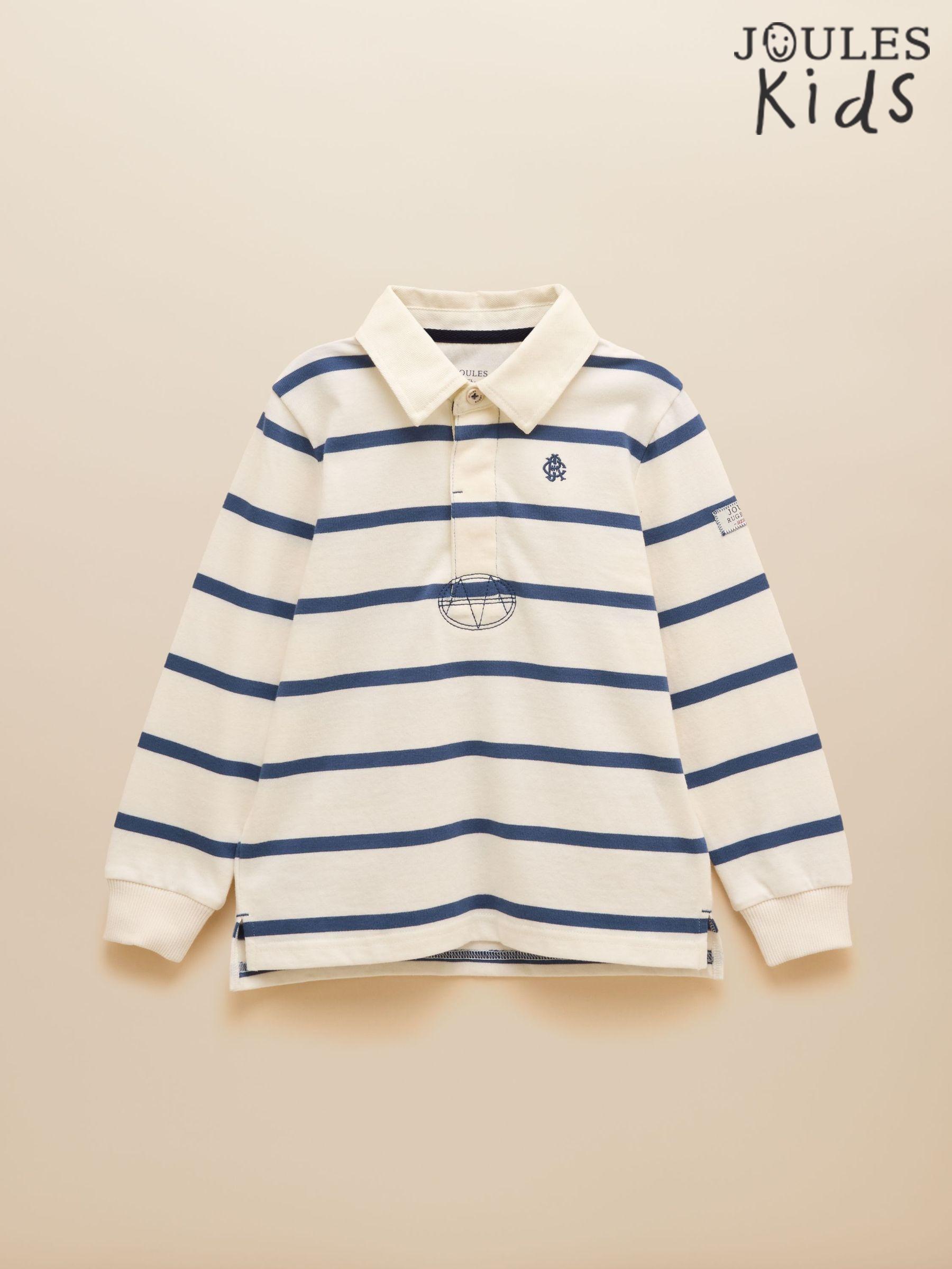 Boys' Rugby Club Blue Shirt (E55824) | £29 - £35