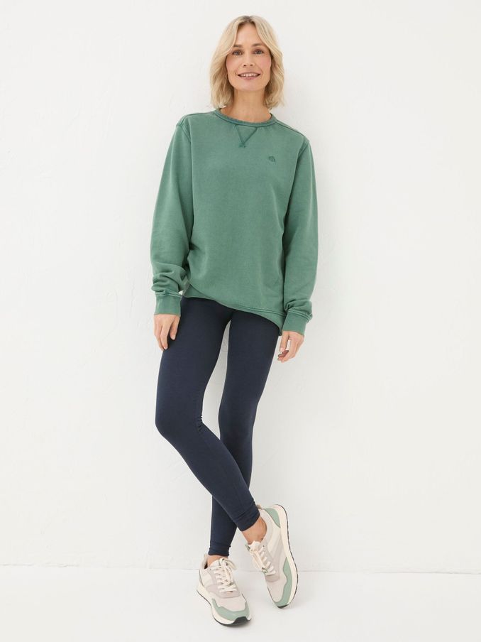 Meribel Blue Leggings (E56627) | £22.50