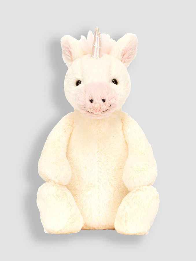 Jellycat Bashful Unicorn Little (E65693) | £18