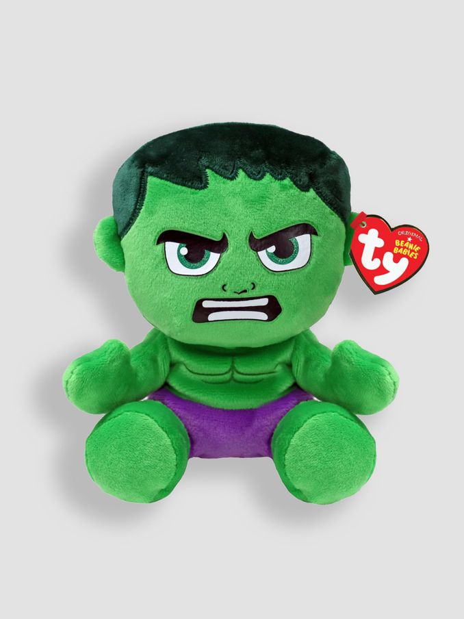 Hulk Soft Beanie (E65719) | £5