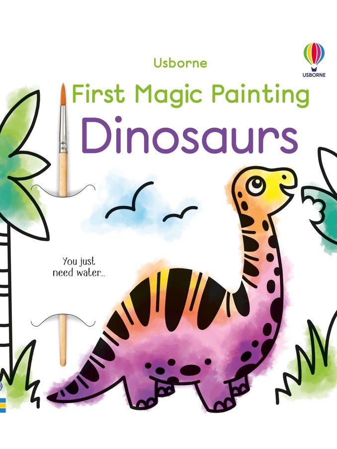 First Magic Painting Dinosaurs (E65720) | £7