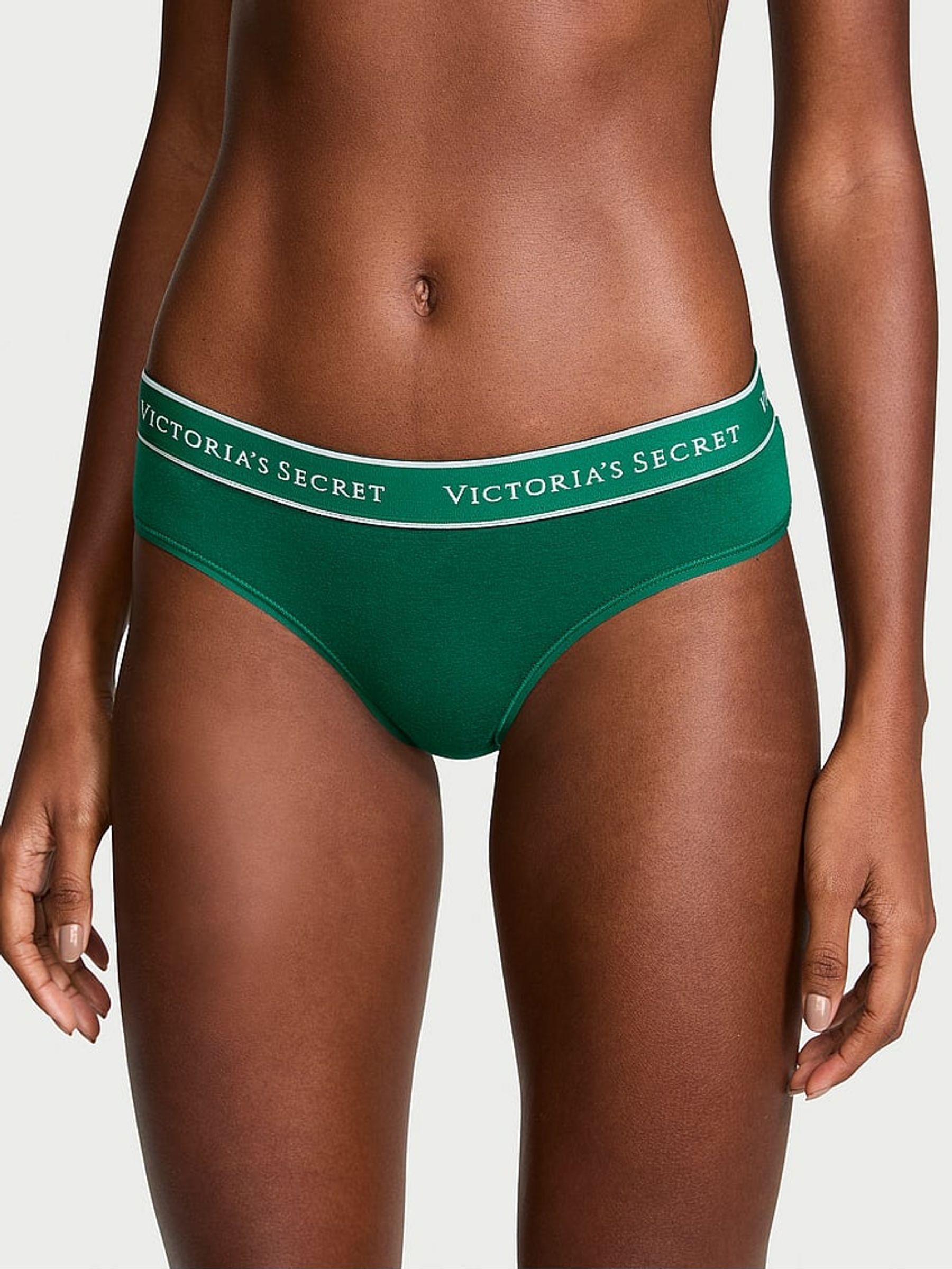 Spruce Green Hipster Knickers (E68232) | £9