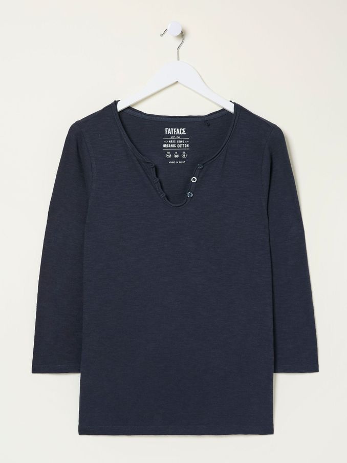Navy Porter T-Shirt (E70641) | £18