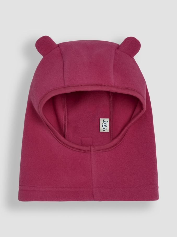 Orchid Polarfleece Balaclava Hat (E71221) | £7
