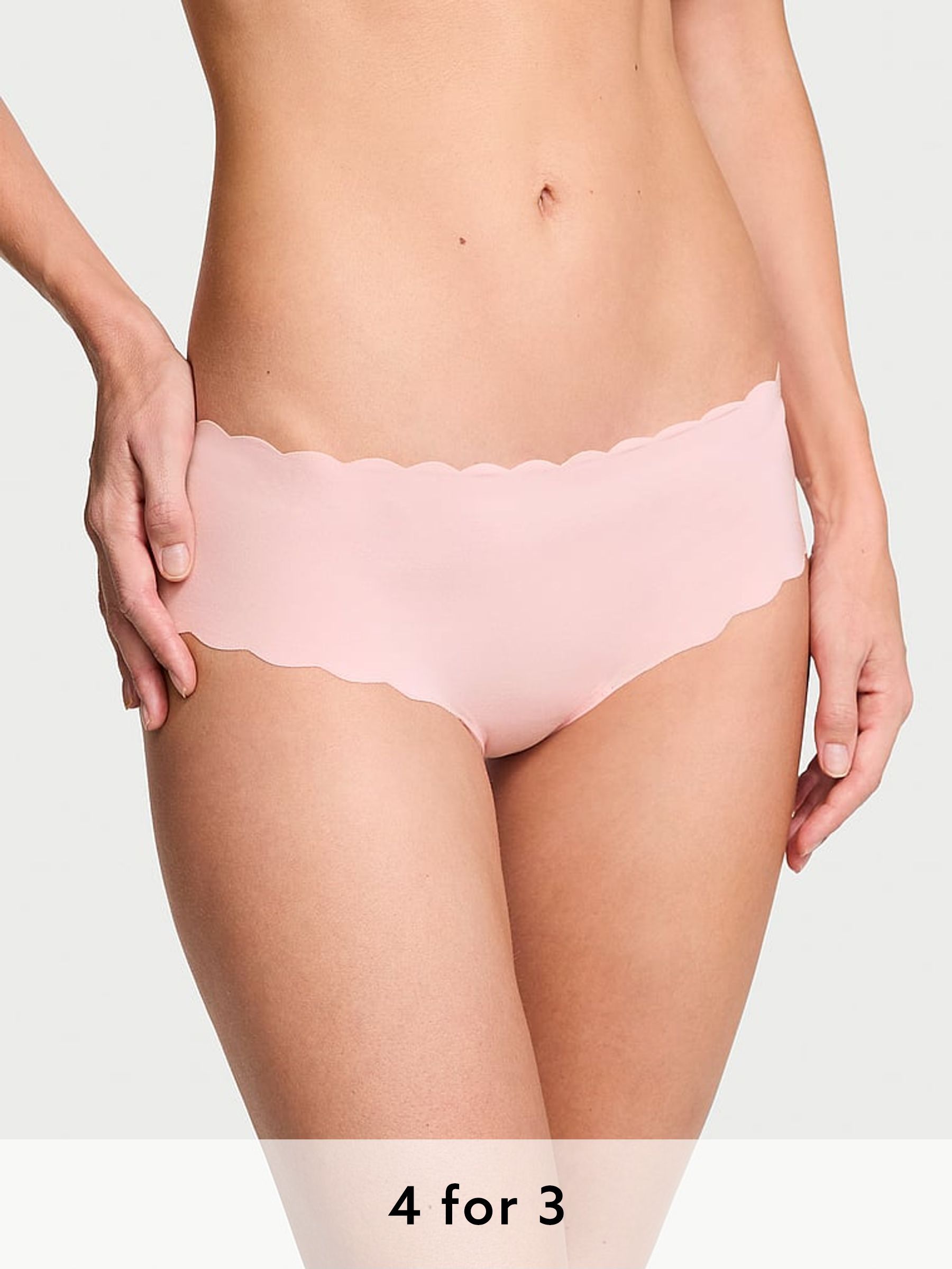 Pretty Blossom Pink Knickers (E71658) | £9