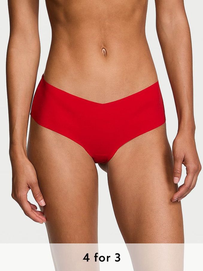 Lipstick Red Cheeky Knickers (E72002) | £9