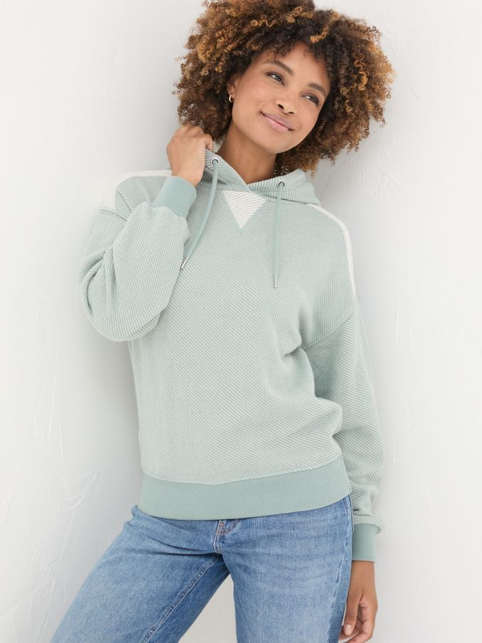 Tori Green Haze Lounge Hoodie (E73125) | £25