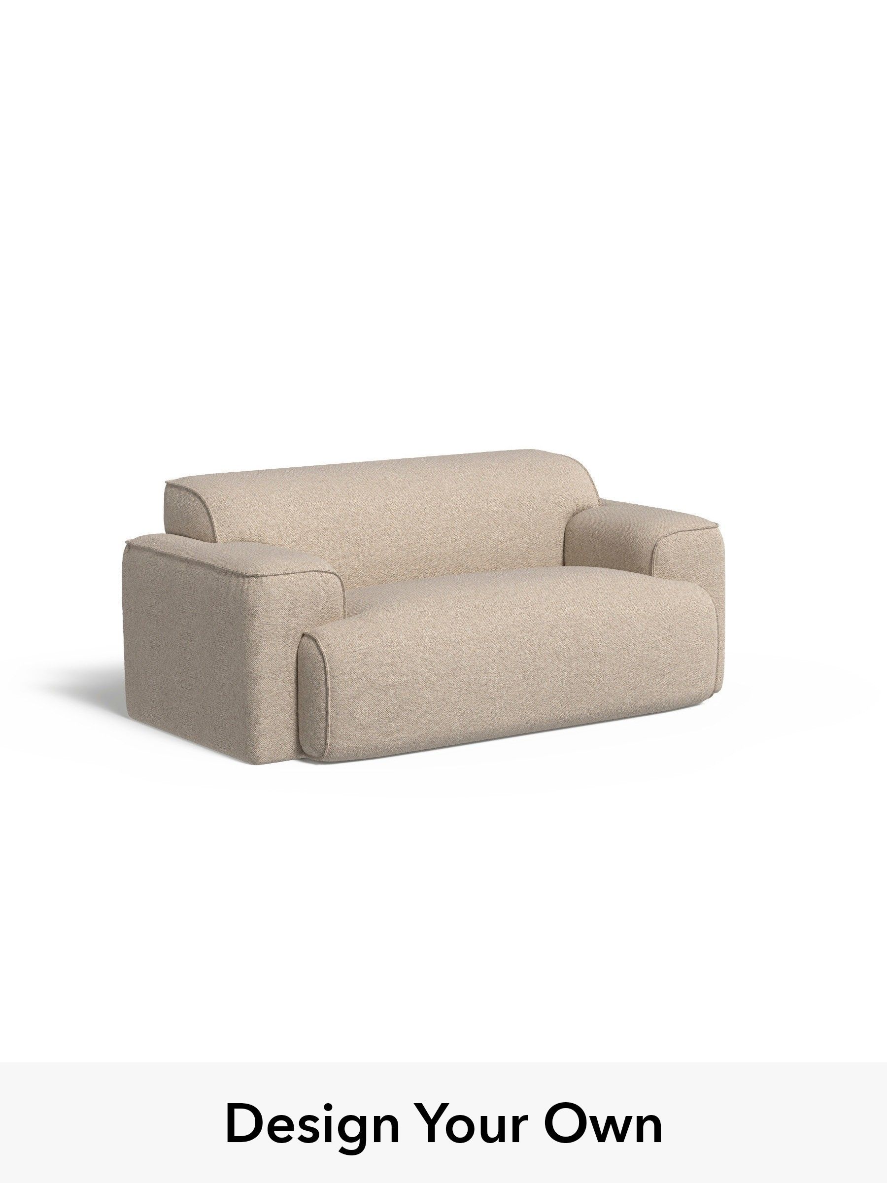 Basket Weave/Natural Stone - Avalon By Made