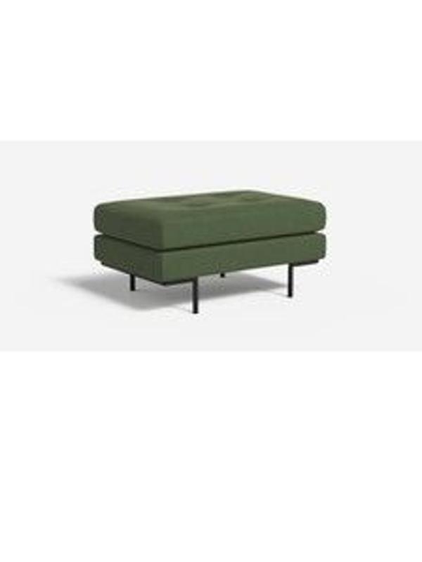 Matt Velvet Easy Clean/Grass Green - Harlow By Made