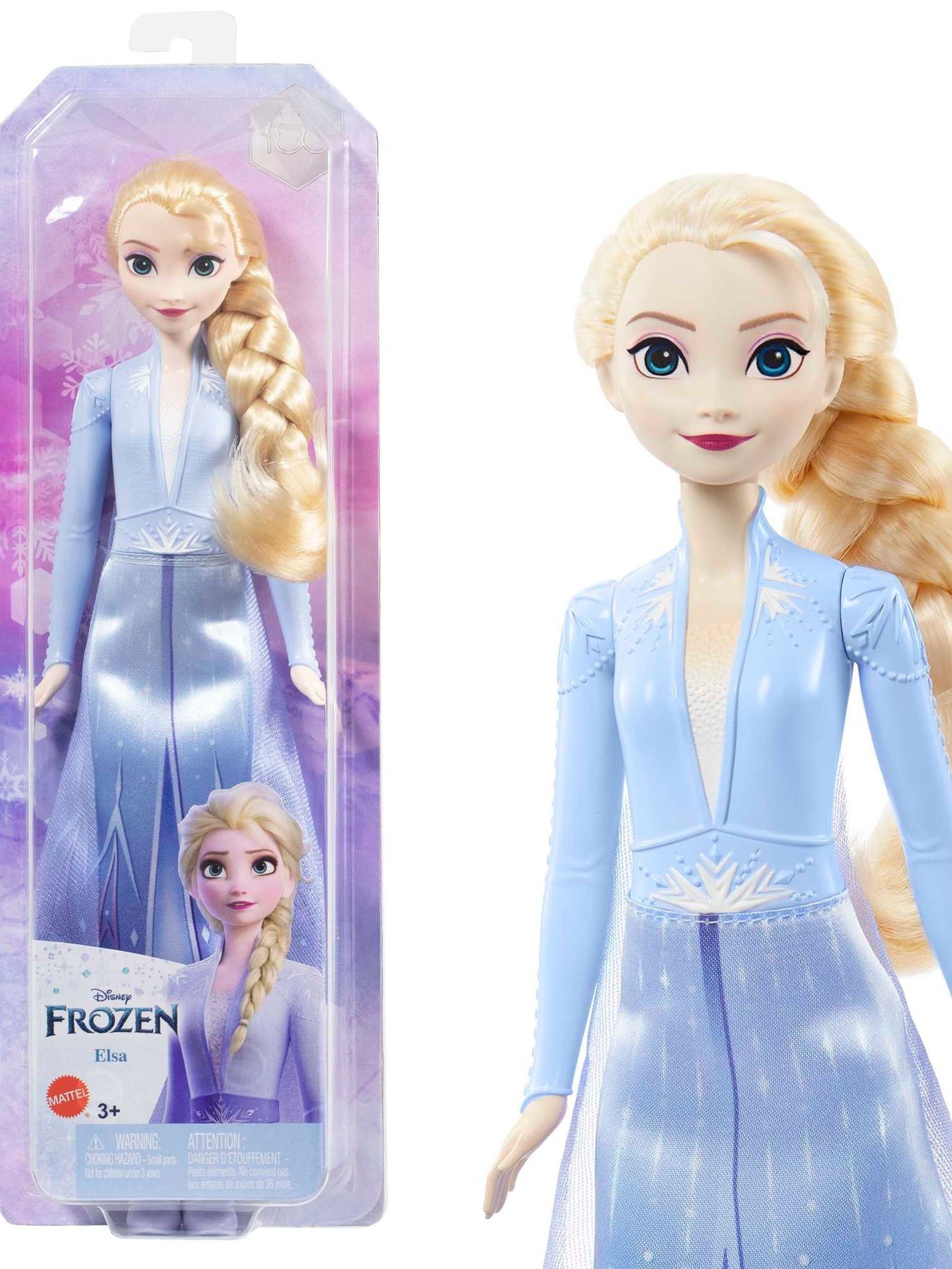 Disney Princess Elsa Frozen 2 Doll (E78846) | £18