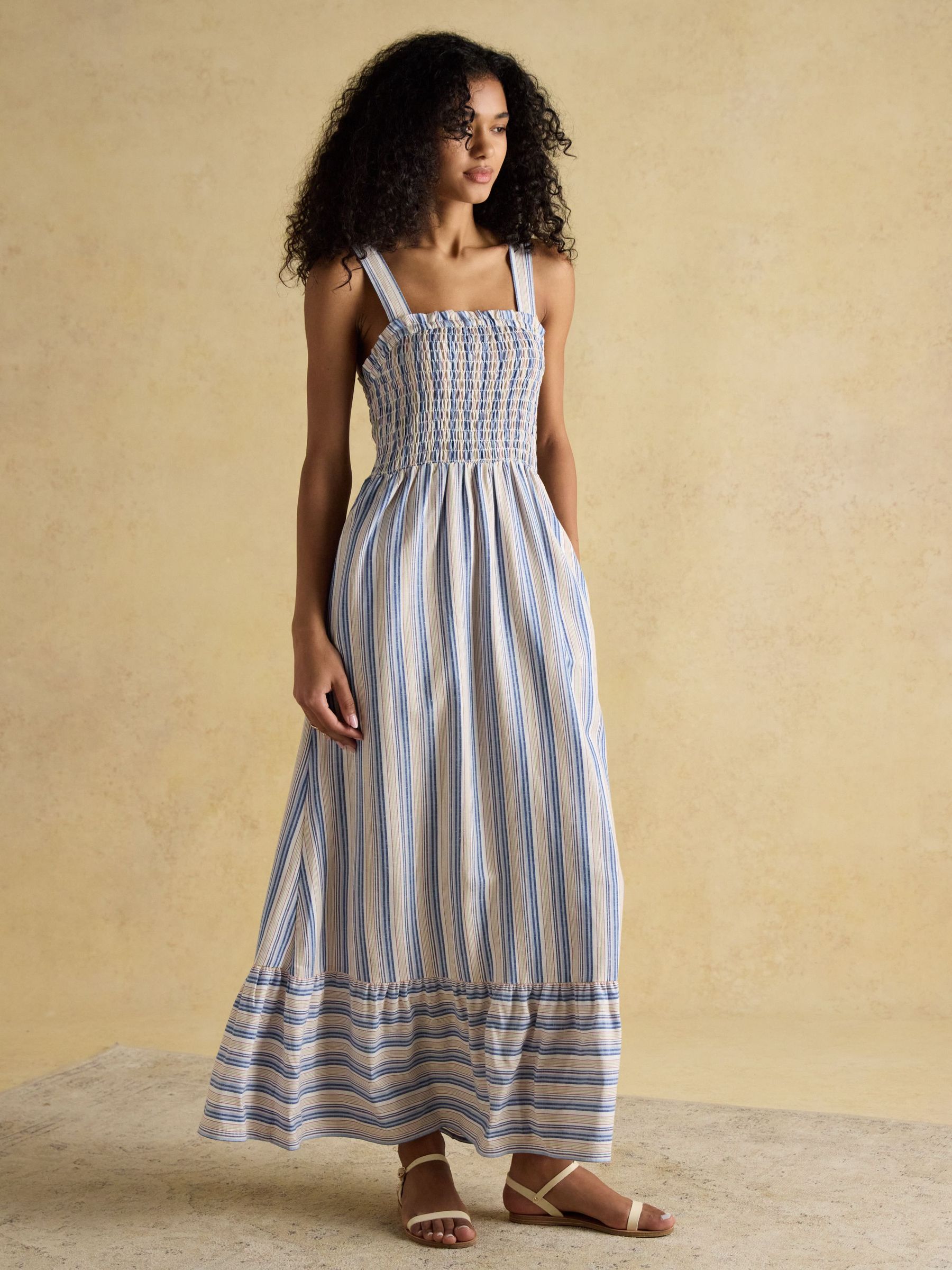 Mabel Multi Smocked Sundress