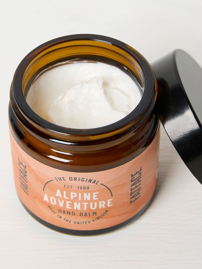 Orange Alpine Adventures Hand Repair Balm (E80159) | £6.50