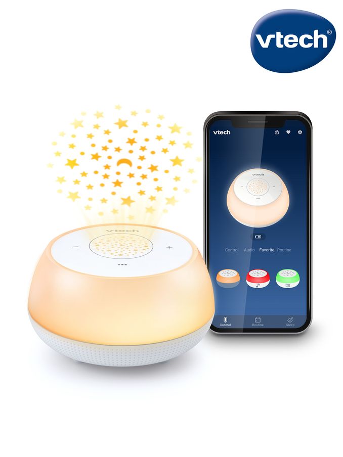 V-Tech V-Hush Mini BC8213 Sleep Soother (E80301) | £40