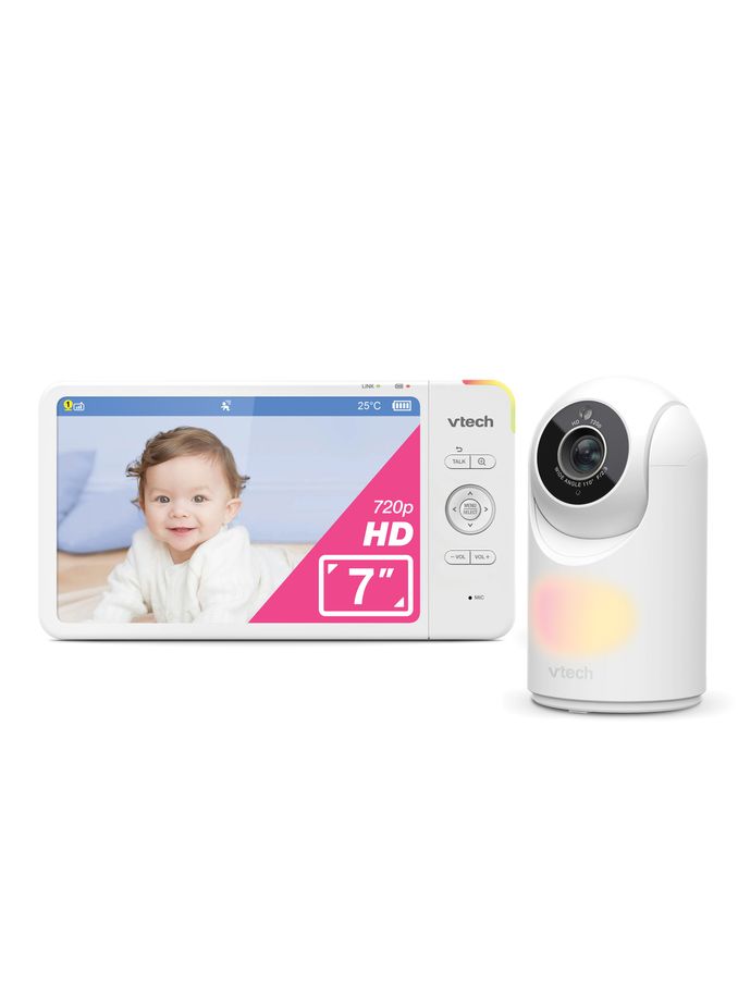 V-Tech WM7367HD 7Inch Video Baby Monitor (E80302) | £160