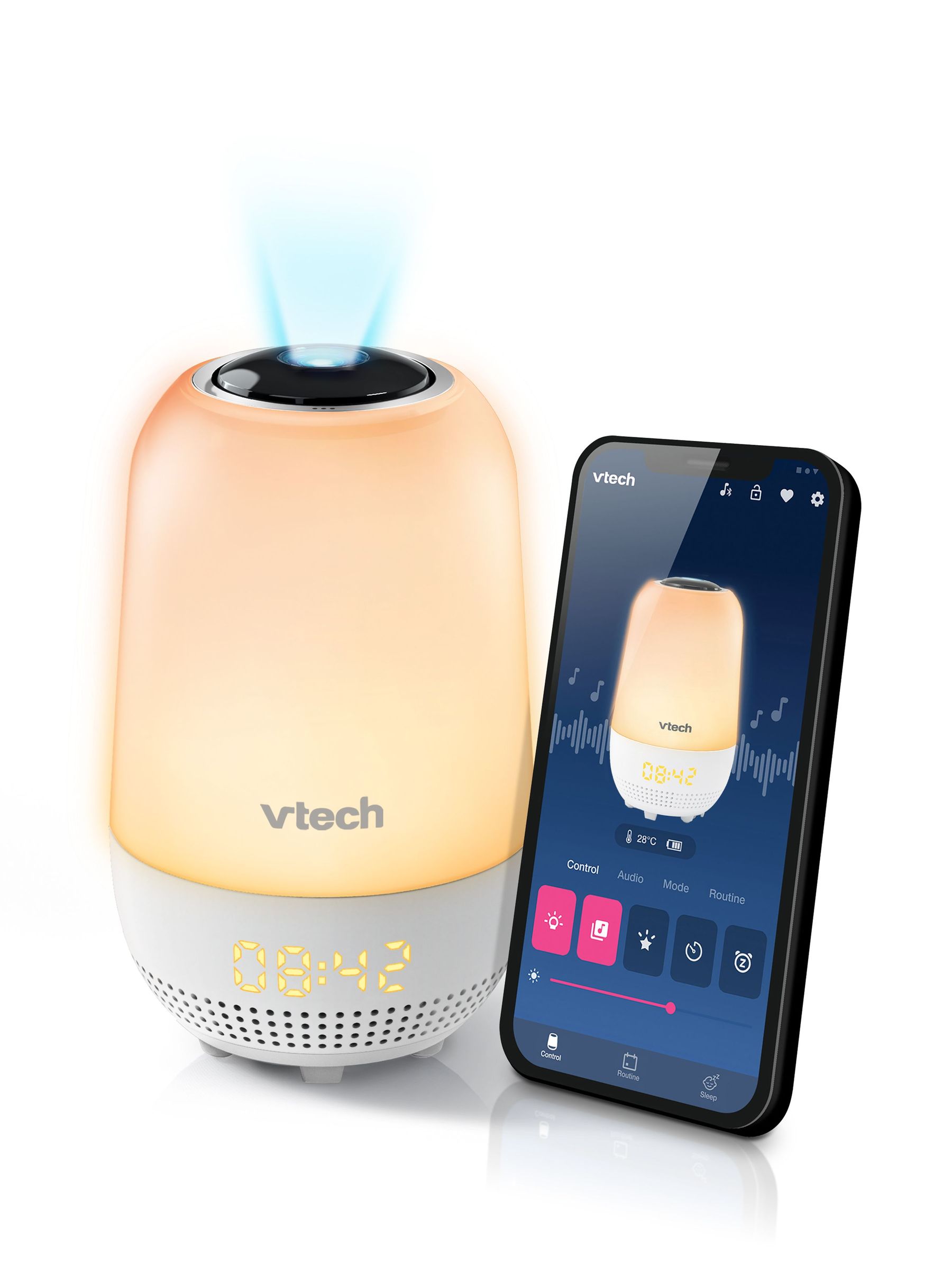 V-Tech V-Hush Pro BC8303 Sleep Soother (E80304) | £50