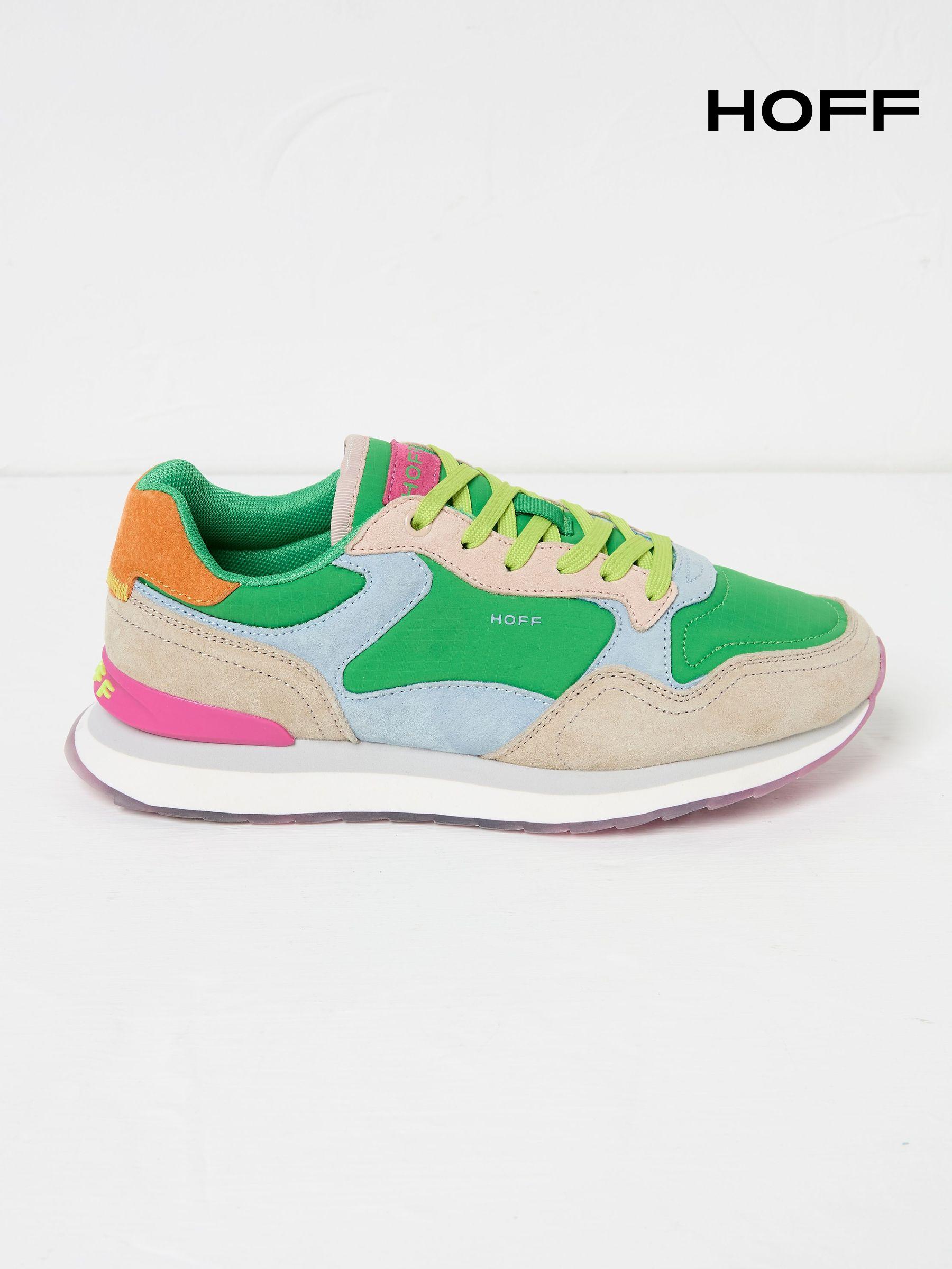 HOFF Green Gold Coast Multi Trainers (E81213) | £110