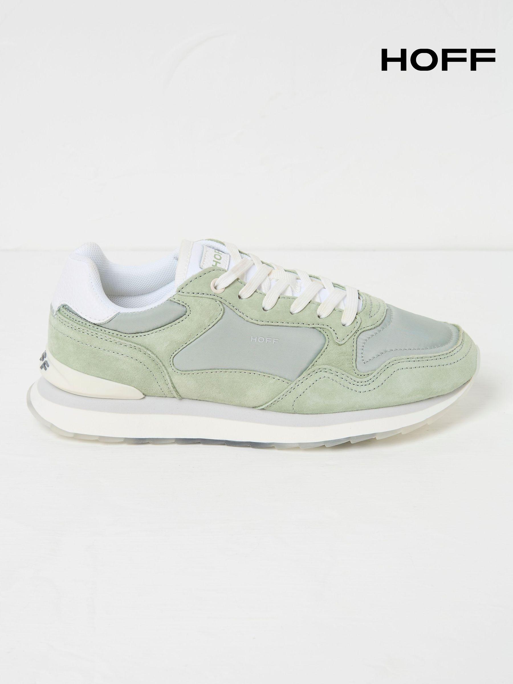HOFF Green Haze Medellin Trainers (E81214) | £110