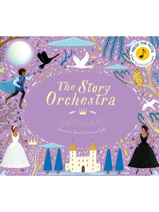 The Story Orchestra: Swan Lake Book (E81736) | £17