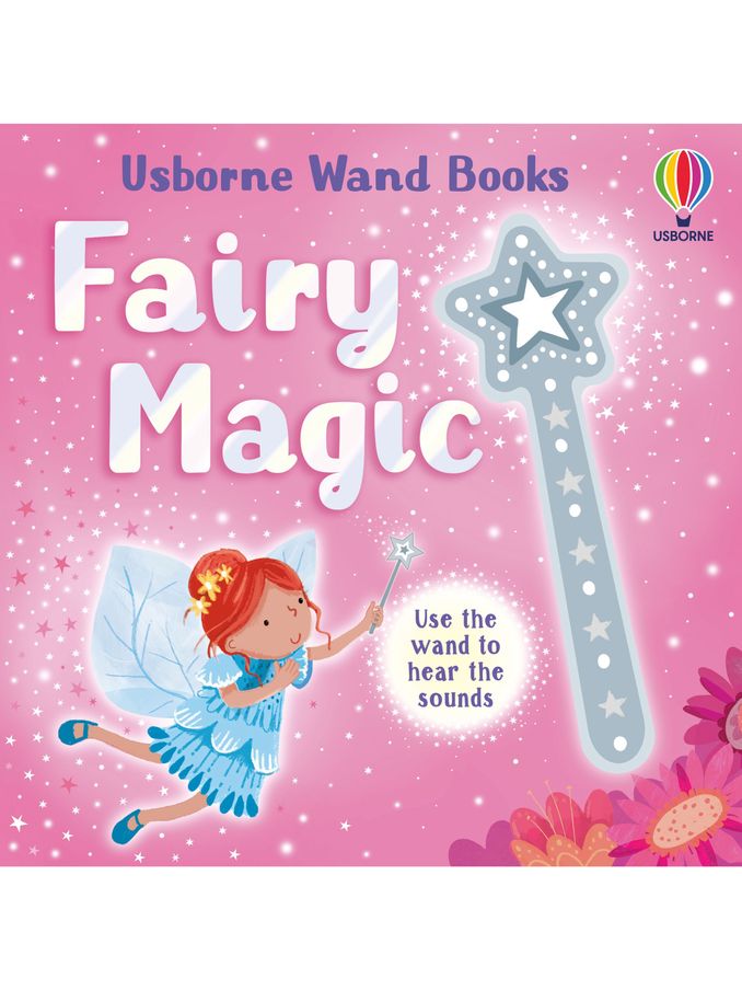 Magic Wand Books: Fairies (E81742) | £13
