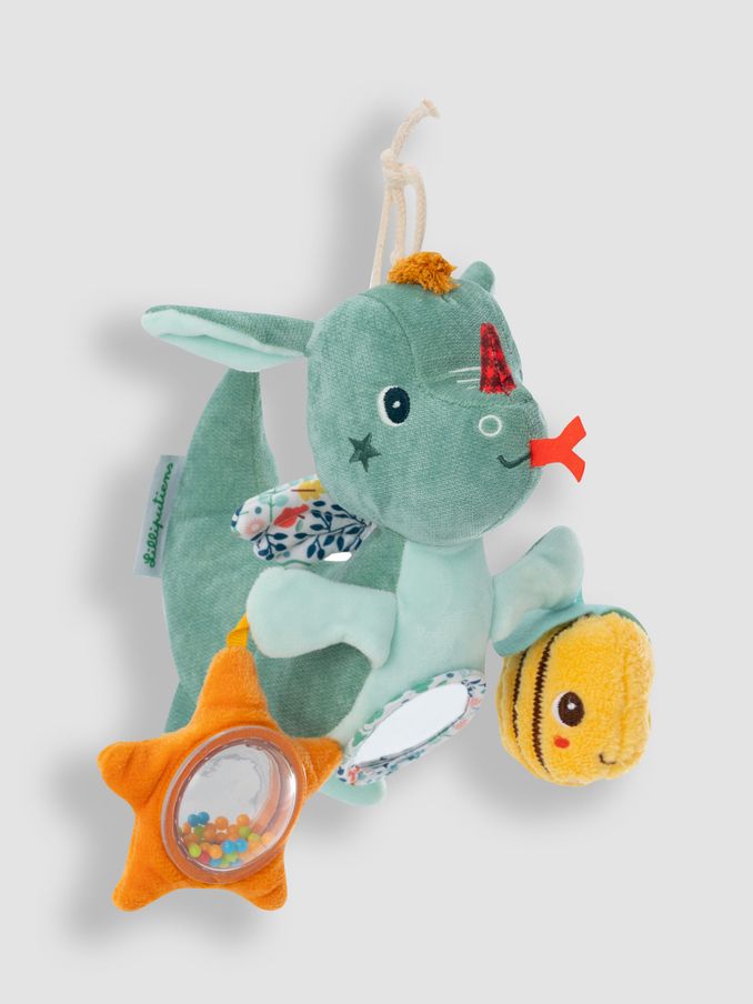 Lilliputiens Joe Dragon Toy (E81747) | £10