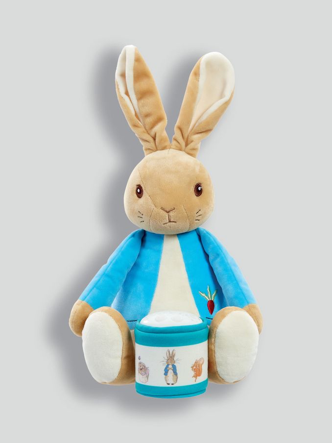 Peter Rabbit Toy Night Light (E81765) | £30