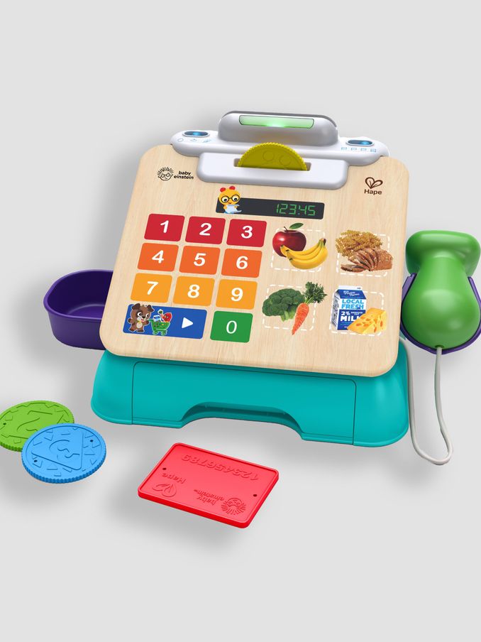 Baby Einstein Cash Register (E81776) | £30