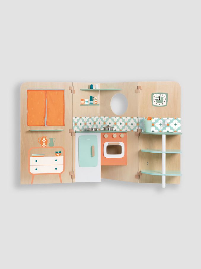 Classic World - My Little House (E81793) | £99